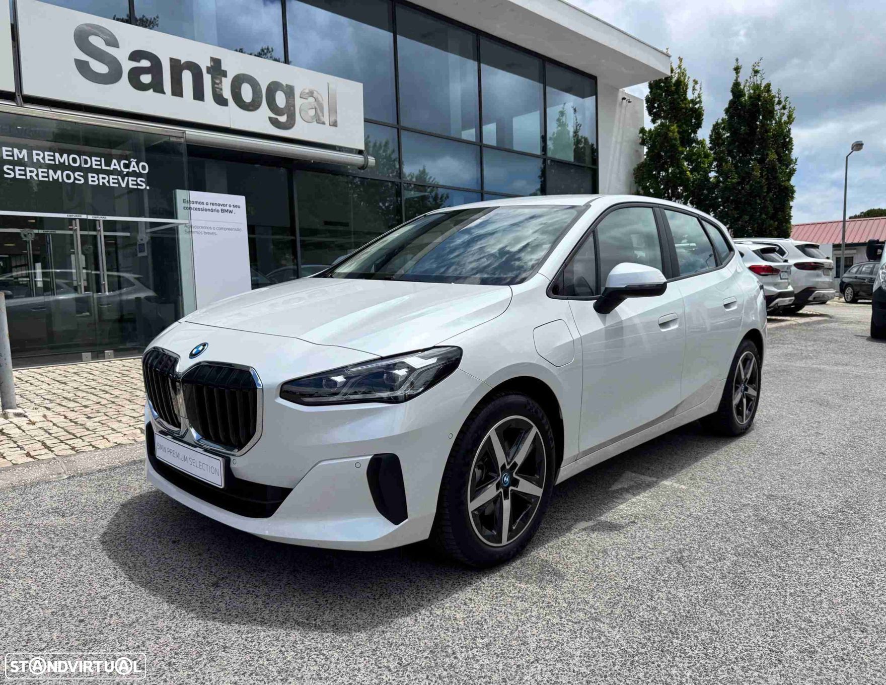 BMW 225xe Active Tourer e xDrive - 1