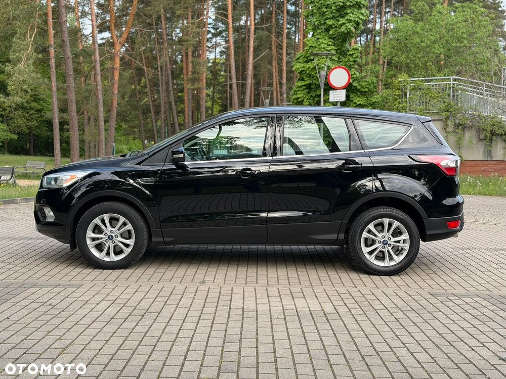 Ford Kuga 2.0 TDCi FWD Titanium - 2