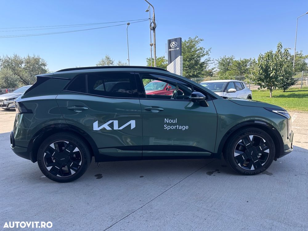 Kia Sportage - 8