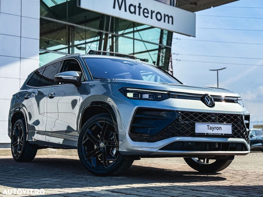 Volkswagen Tayron 1.5 TSI DSG PHEV R-Line - 39