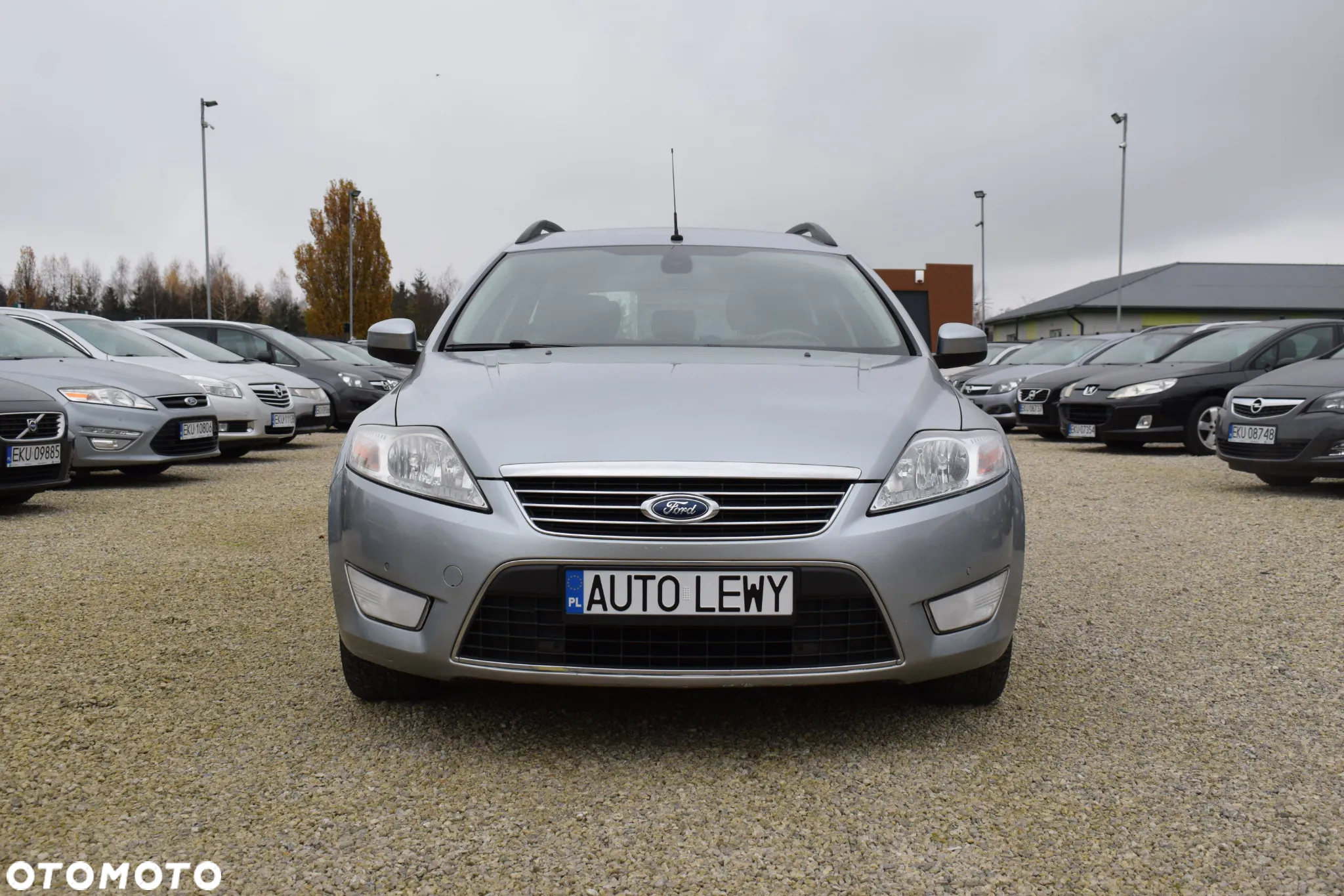 Ford Mondeo 2.0 Ghia - 2