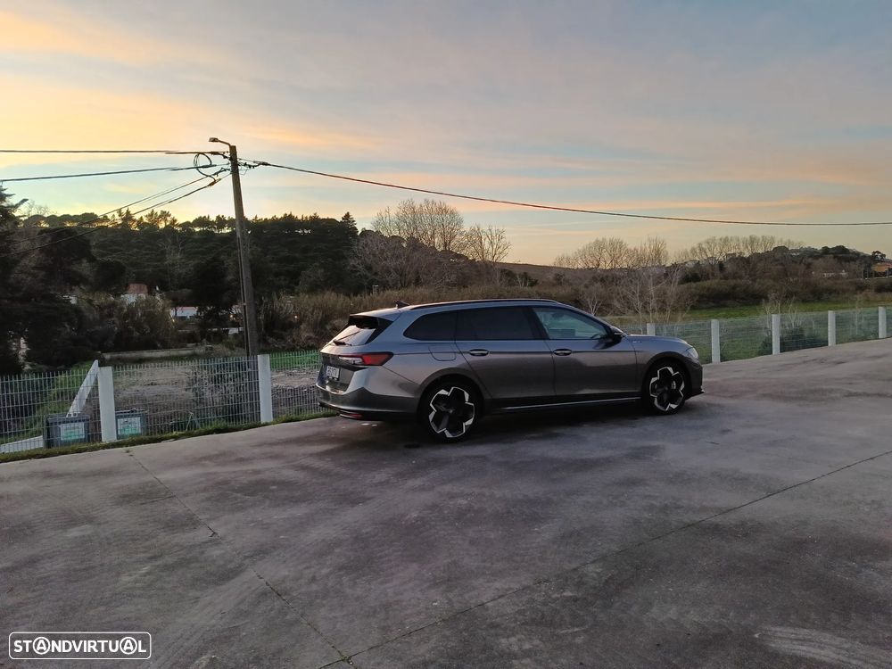 Skoda Superb 1.5 TSI iV Sportline DSG - 20