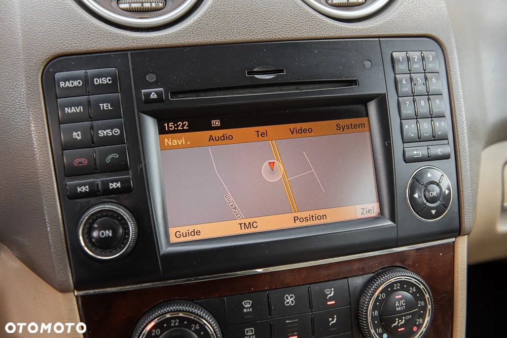 Mercedes-Benz ML 320 CDI 4-Matic - 22