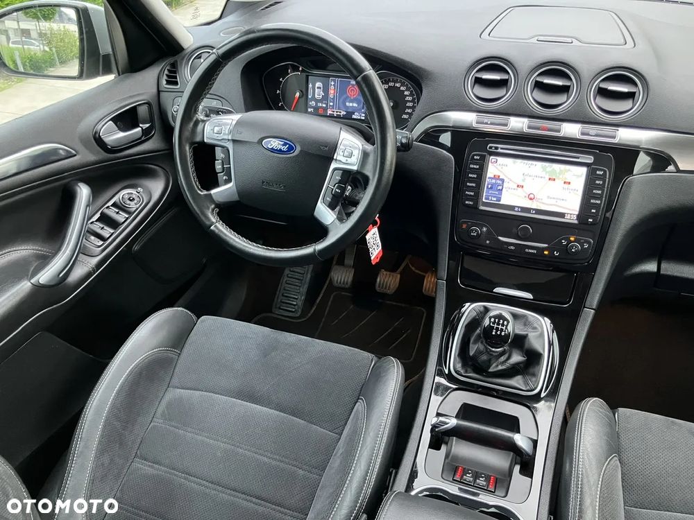 Ford Galaxy 2.0 TDCi Titanium - 21