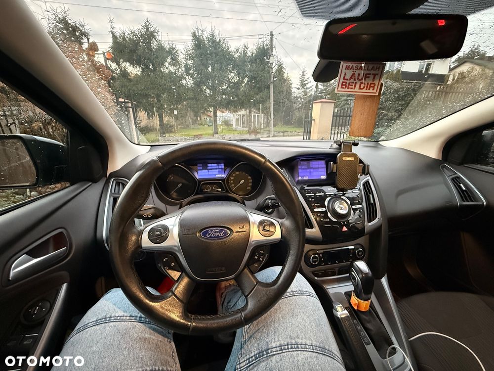 Ford Focus 2.0 TDCi Titanium MPS6 - 12