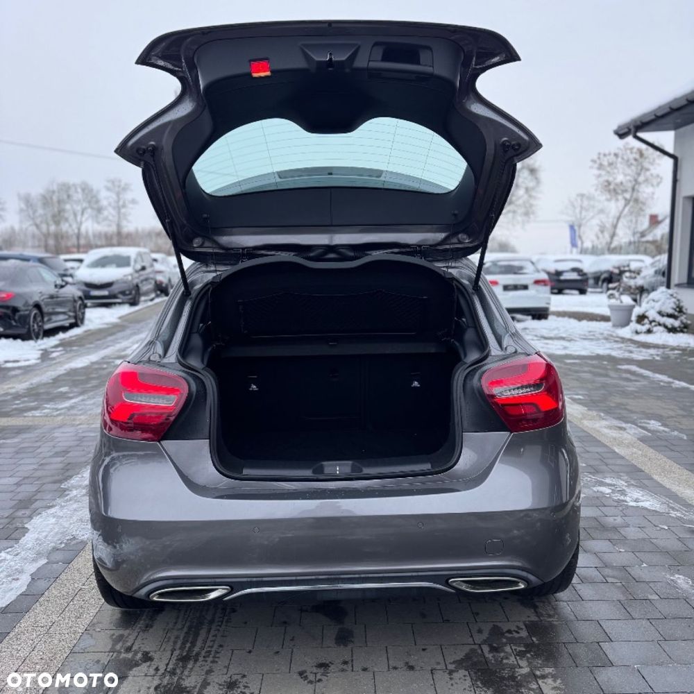 Mercedes-Benz Klasa A 180 CDI 7G-DCT AMG Line - 14