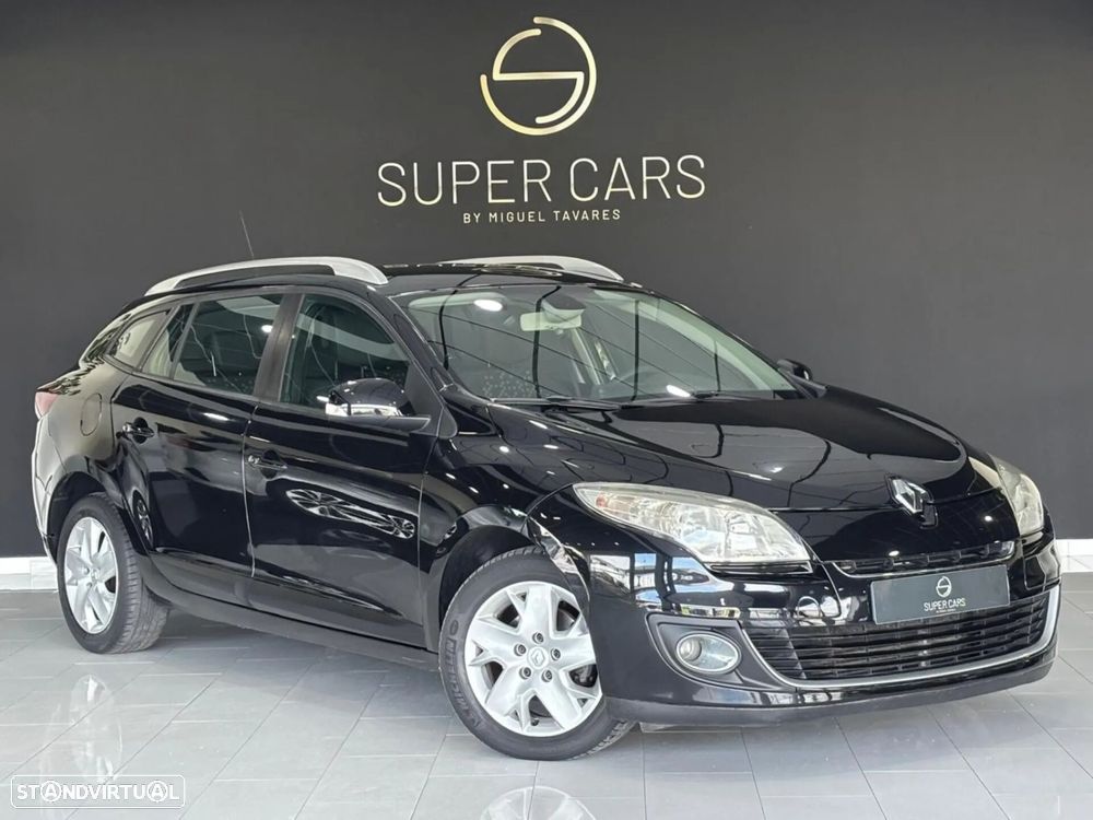 Renault Mégane Sport Tourer 1.5 dCi Dynamique SS - 3