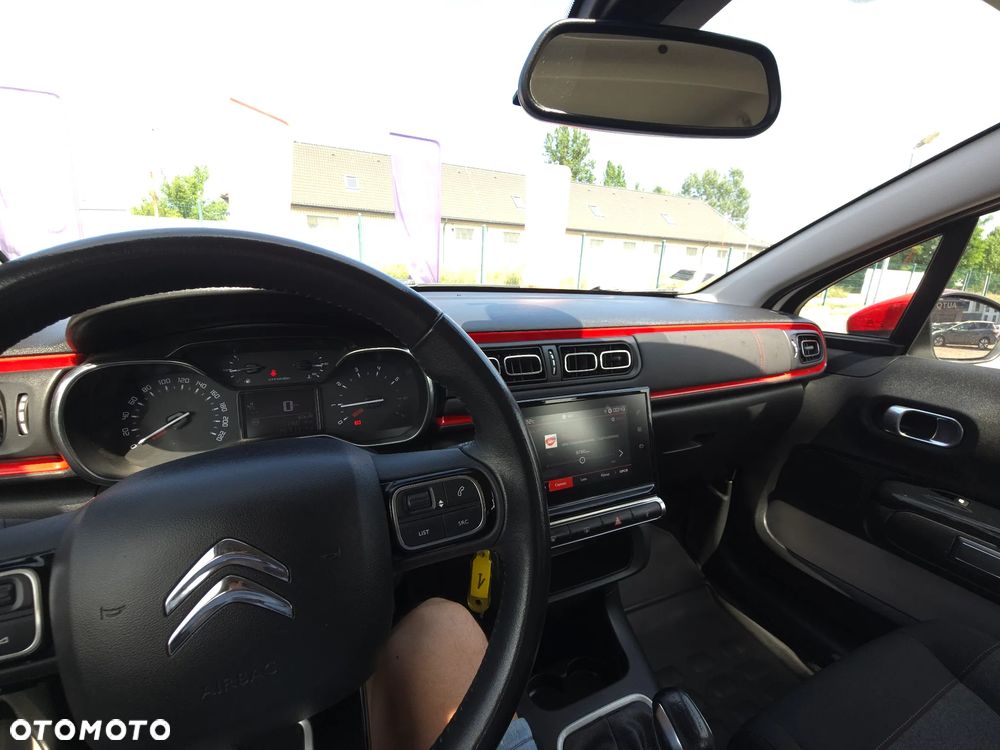 Citroën C3 1.2 PureTech Feel Pack - 31