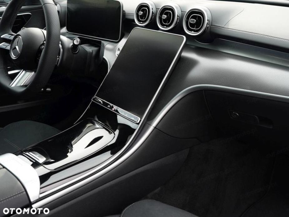 Mercedes-Benz Klasa C 200 mHEV 4-Matic AMG - 12