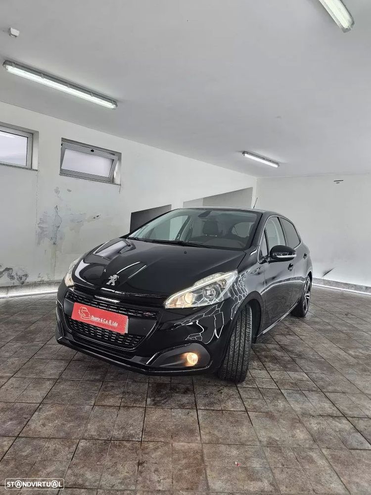 Peugeot 208 1.2 PureTech GT Line EAT6 - 50