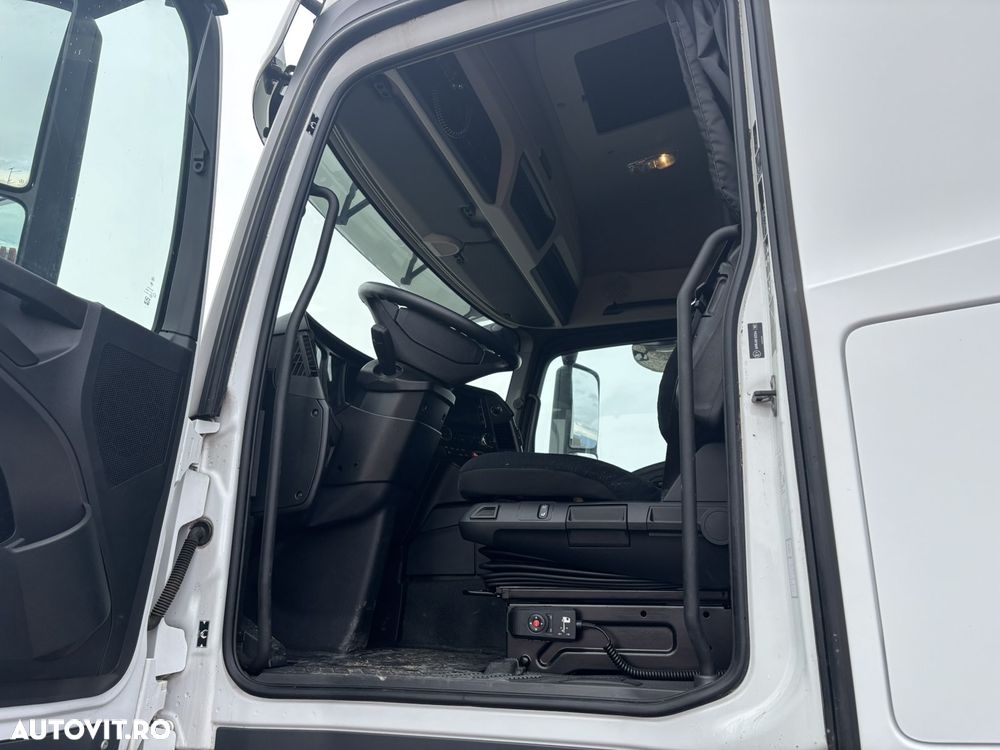 Mercedes-Benz Arocs 2540, 6700km, autovehicul nou/nefolosit - 8