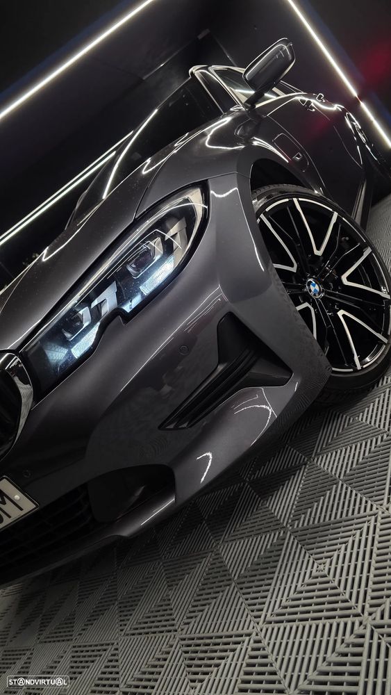 BMW 320 e Aut. Sport Line - 10