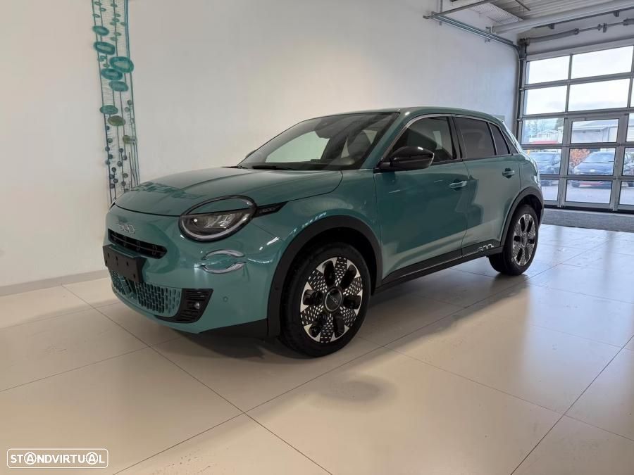 Fiat 600 1.2 Hybrid La Prima - 1