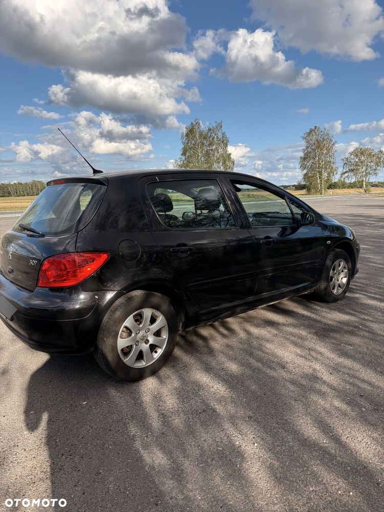 Peugeot 307 1.6 - 4