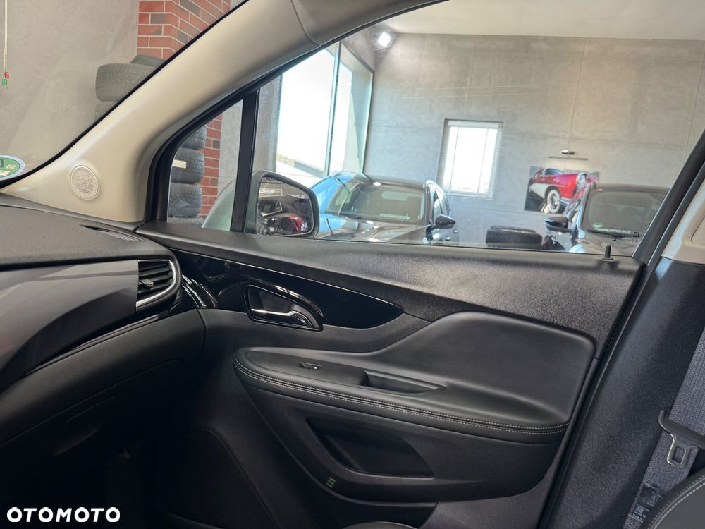 Opel Mokka X 1.4 Automatik Innovation - 26