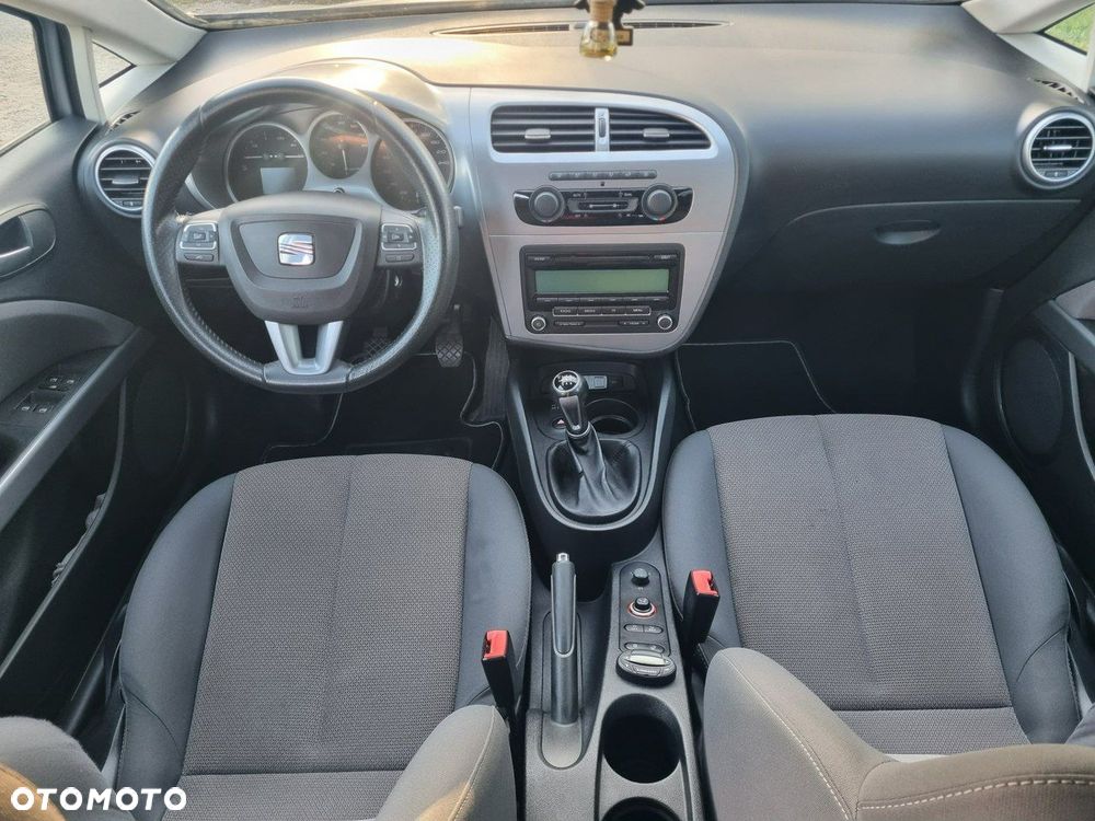 Seat Leon 1.4 TSI Style - 19