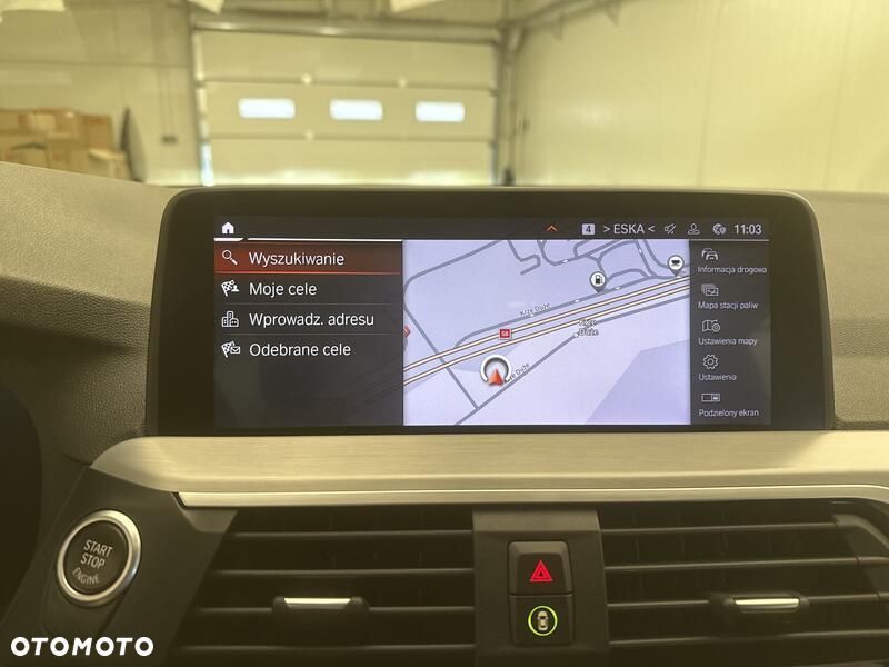 BMW X3 xDrive20d mHEV M Sport sport - 16