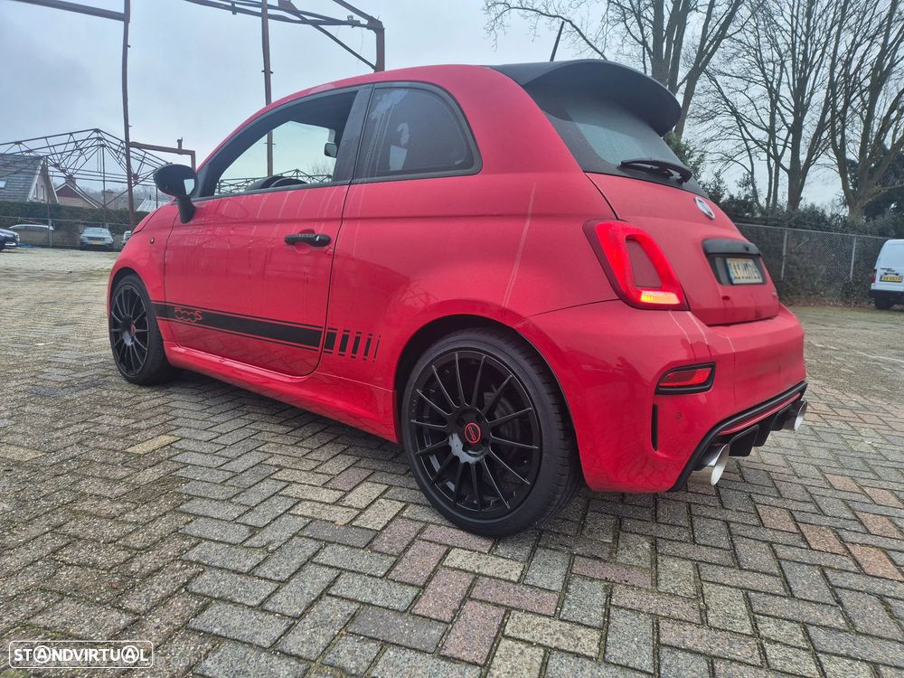 Fiat 500 1.3 Multijet 16V DPF Sport - 5