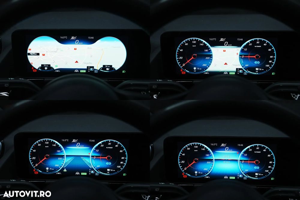 Mercedes-Benz GLA 250 e 8G-DCT Edition Plug-in-Hybrid - 29