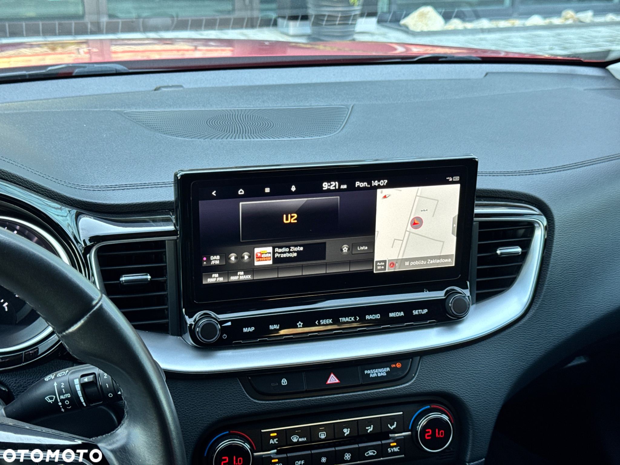 Kia XCeed 1.5 T-GDI L DCT - 21