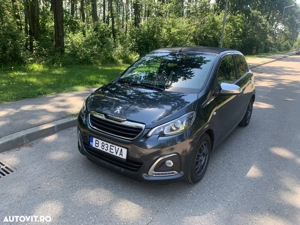Peugeot 108 - 1