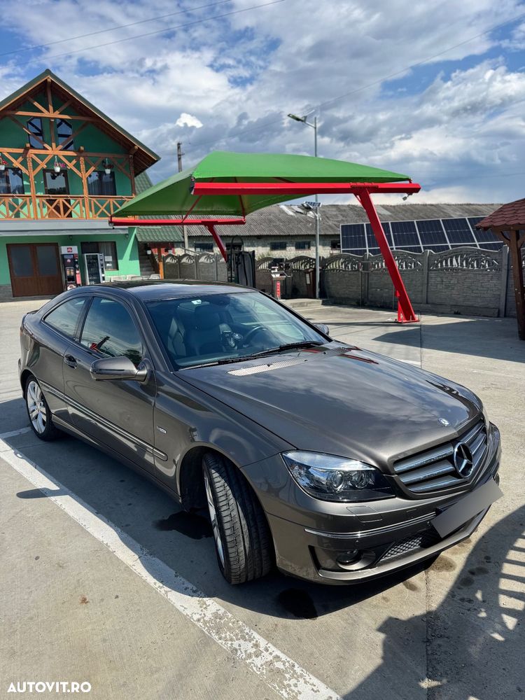 Mercedes-Benz CLK ver-160-blueefficiency - 1