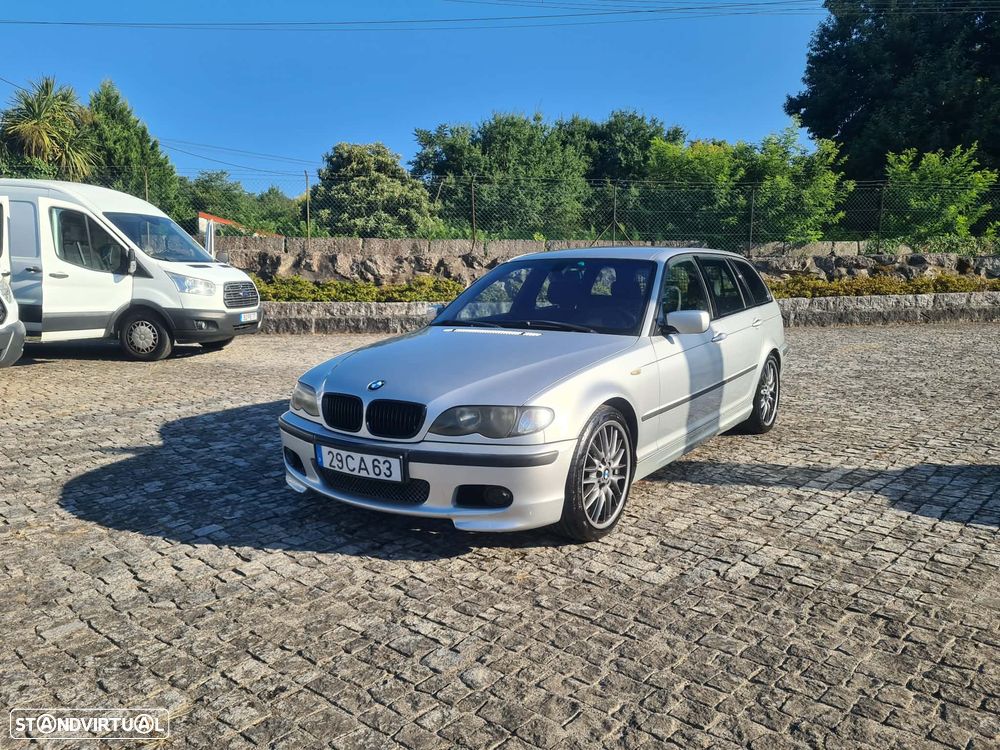 BMW 320 dA Navigator - 3