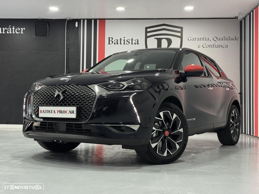 DS DS3 Crossback PureTech 130 Aut. INES DE LA FRESSANGE - 13