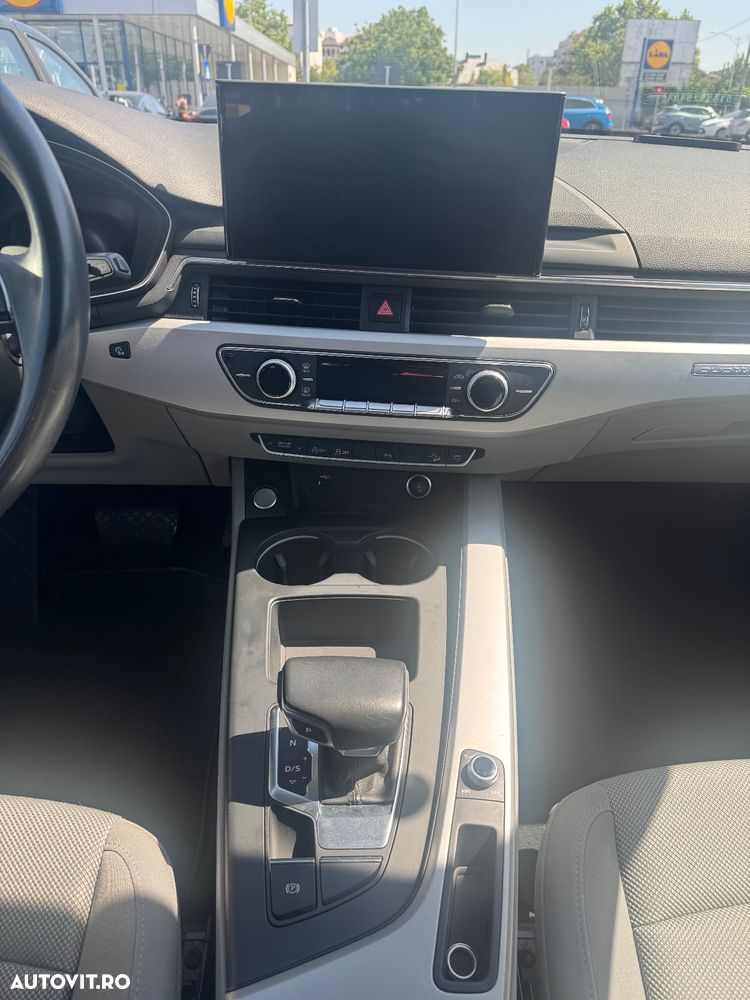 Audi A4 40 TDI quattro S tronic MHEV Basic - 7