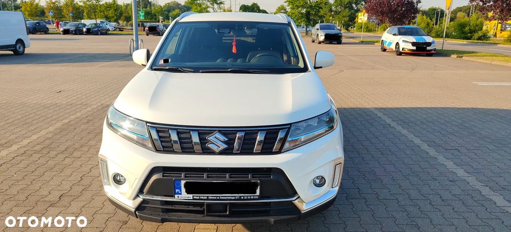 Suzuki Vitara 1.4 Boosterjet SHVS Premium 2WD - 11