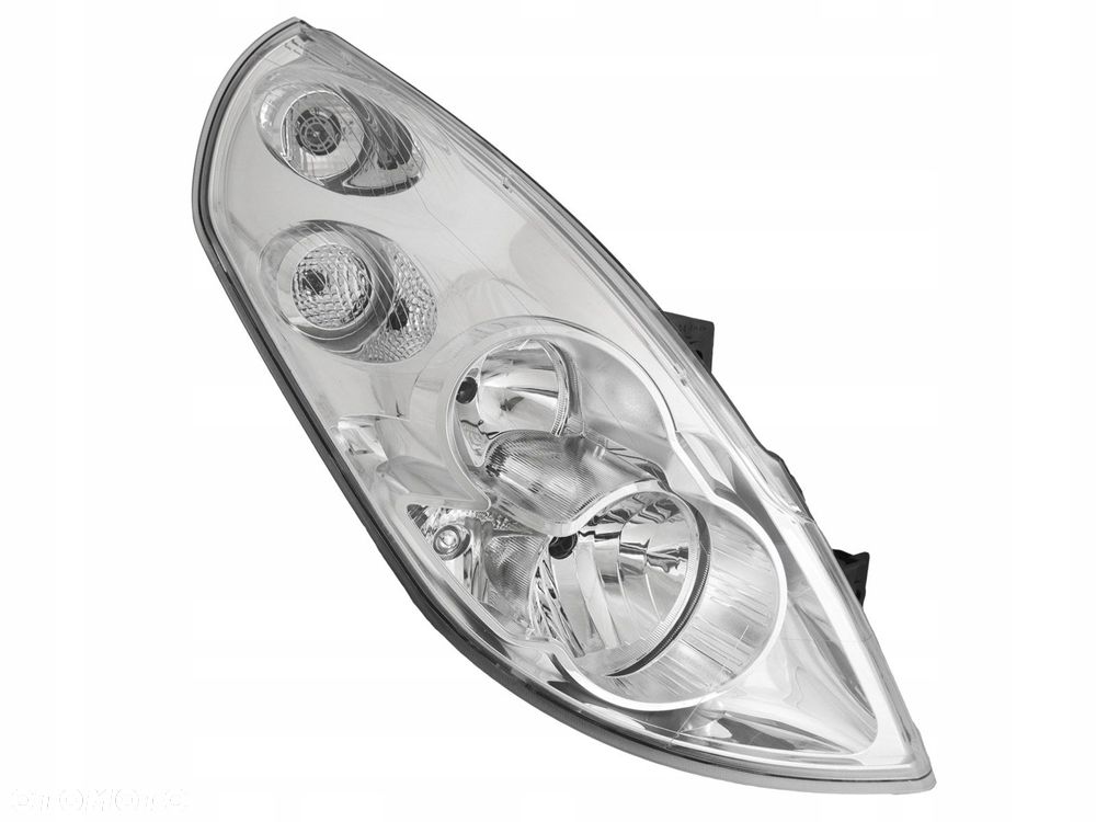 Reflektor Lampa Przód Renault Master III 3 2010 Lift 14- R - 1