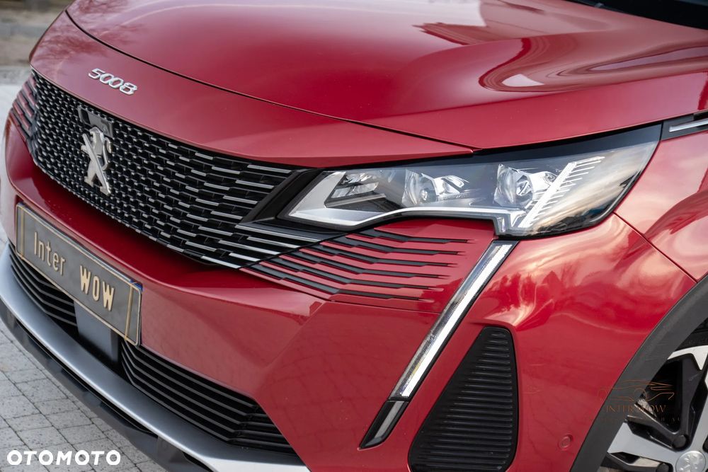 Peugeot 5008 2.0 BlueHDi GT Pack S&S EAT8 - 2