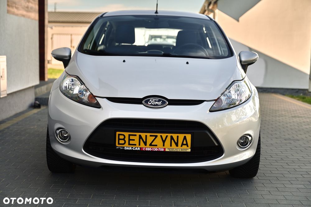Ford Fiesta 1.25 Titanium - 6