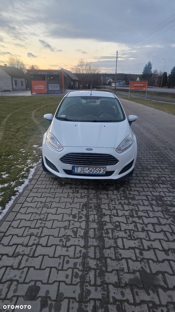 Ford Fiesta 1.5 TDCi Gold X - 2
