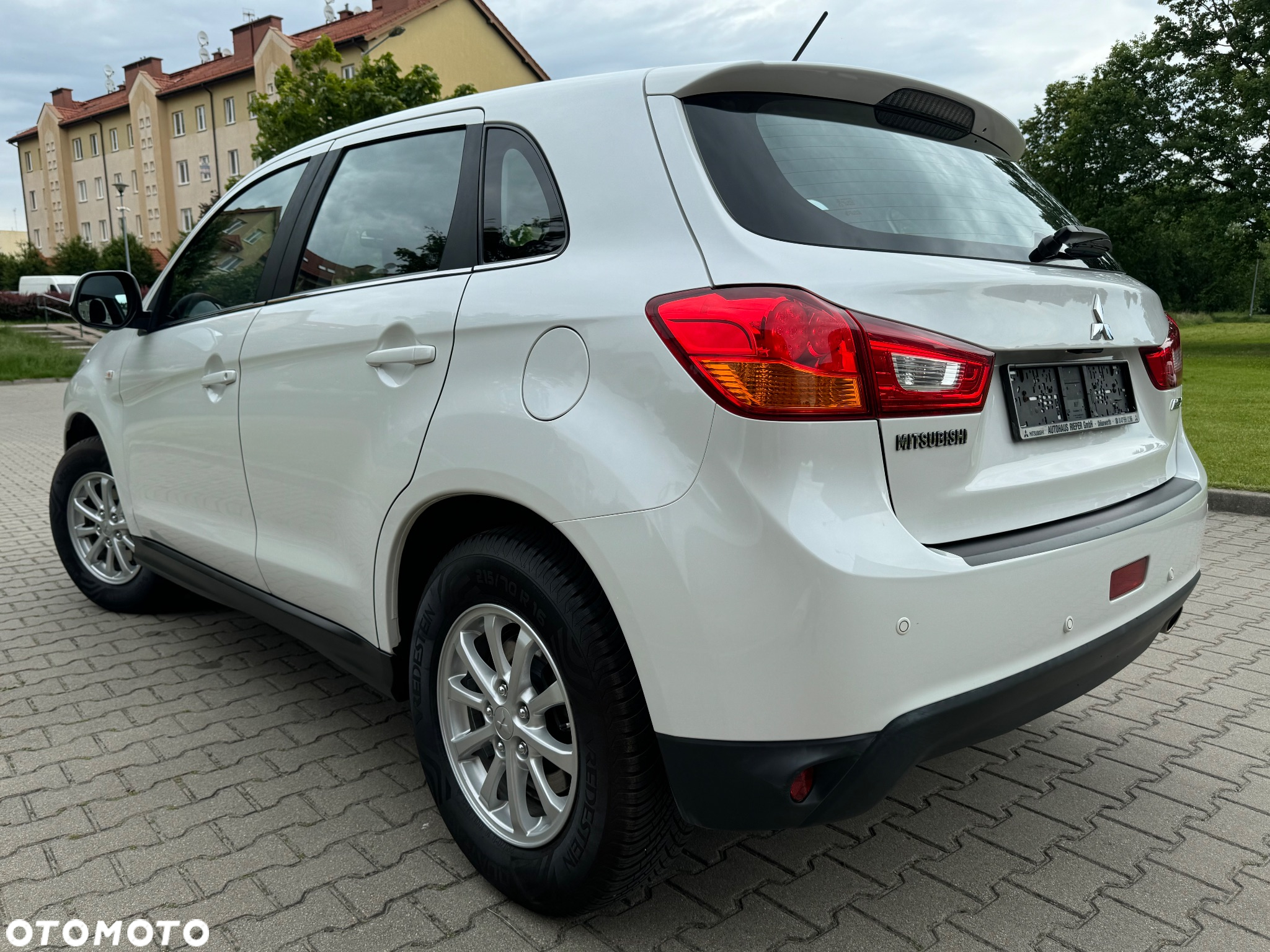 Mitsubishi ASX 1.6 Cool Edition - 5