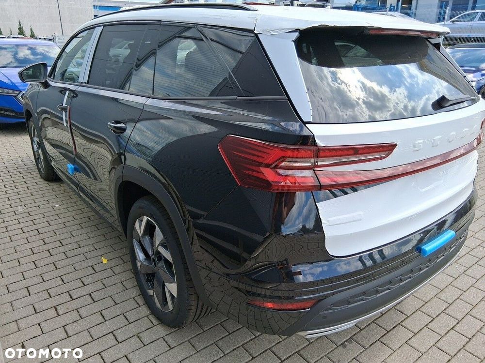 Skoda Kodiaq 2.0 TDI 4x4 DSG Sportline - 4