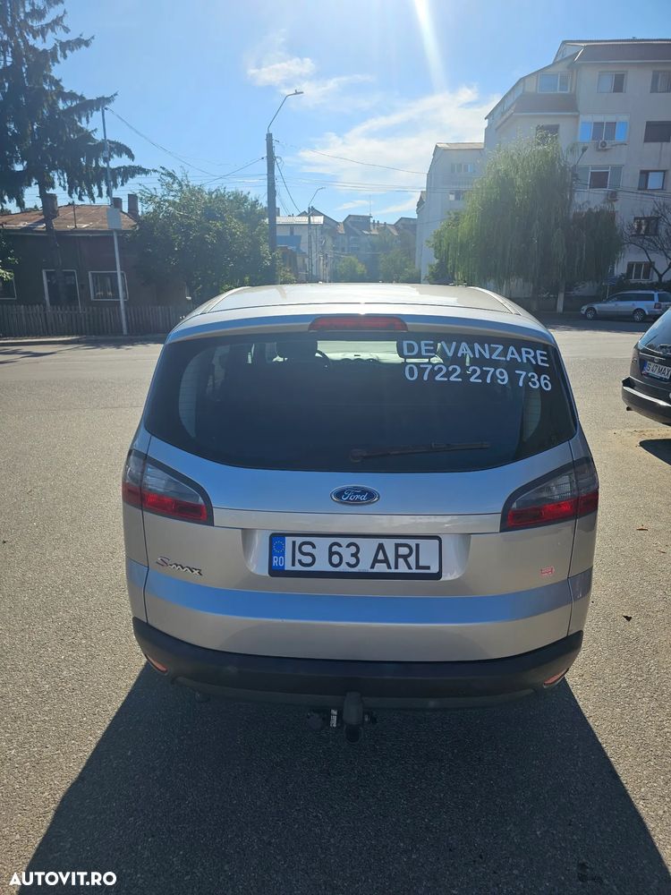 Ford S-Max - 2