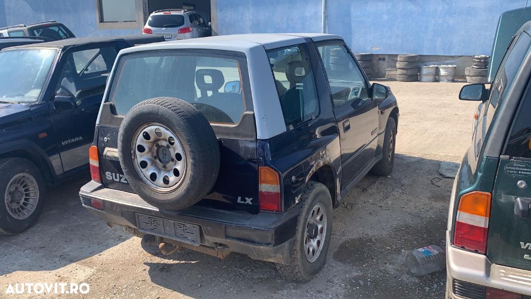Dezmembrez Suzuki Vitara - 1