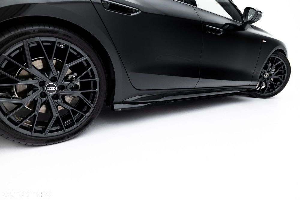 Pachet Exterior Prelungiri compatibil cu Audi A6 S Line Avant C9 Maxton Design - 10