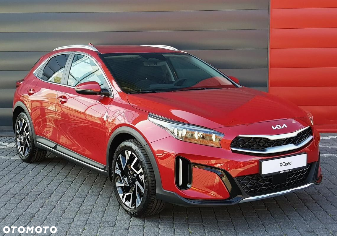 Kia XCeed 1.5 T-GDI Business Line DCT - 4