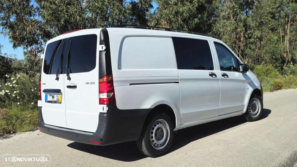 Mercedes-Benz Vito 114 CDi/34 Pro - 25