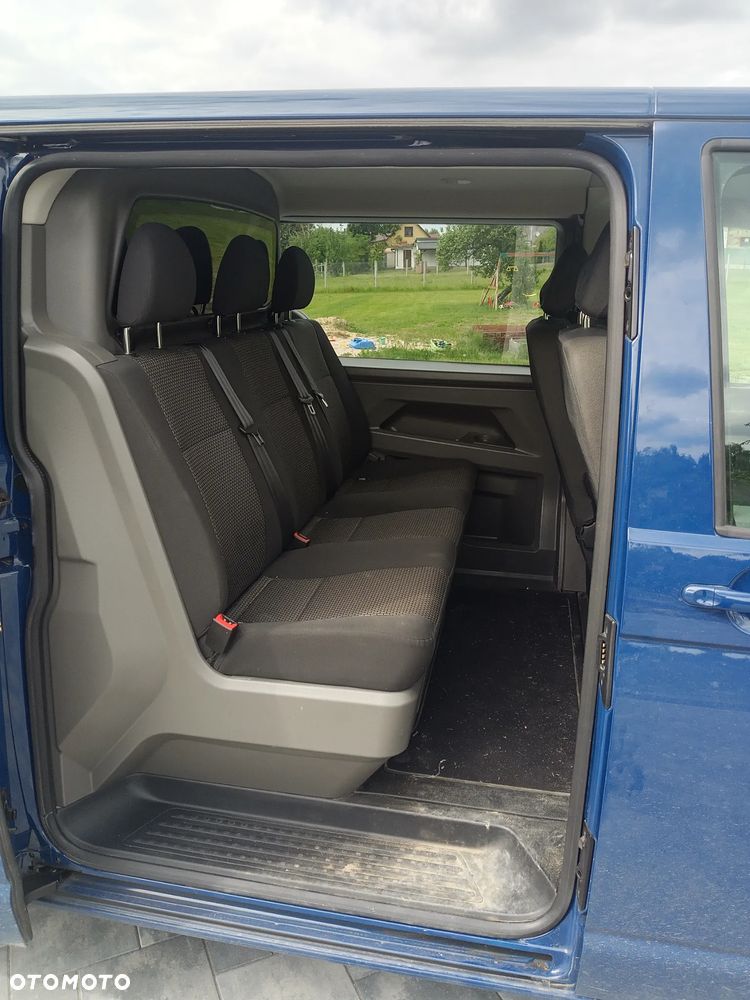 Volkswagen Transporter L1H1 Plus Comfortline DSG - 6