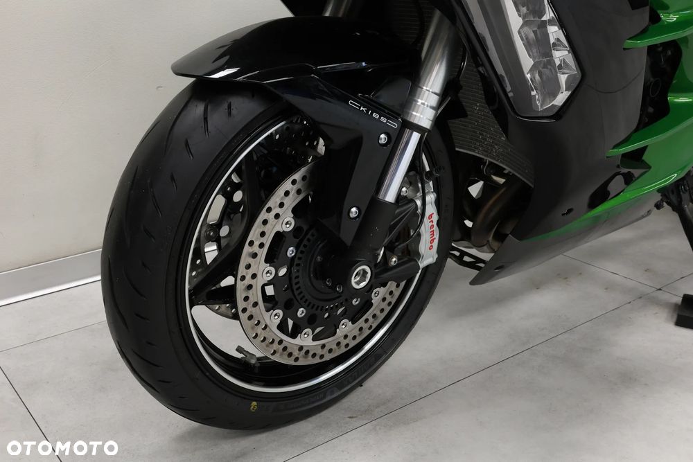 Kawasaki Ninja H2 SX - 34