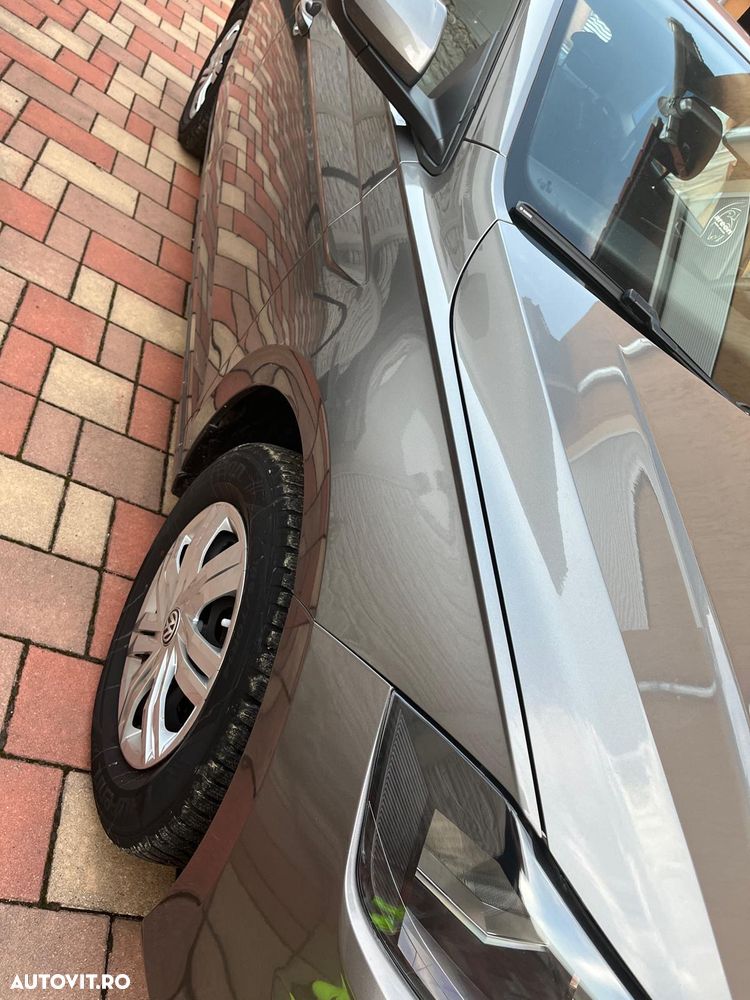 Volkswagen Polo 1.0 Trendline - 3