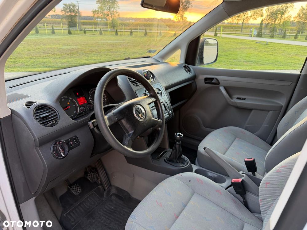 Volkswagen Caddy Standard - 9