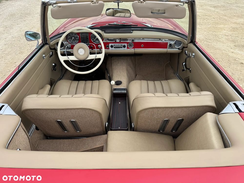 Mercedes-Benz SL - 20