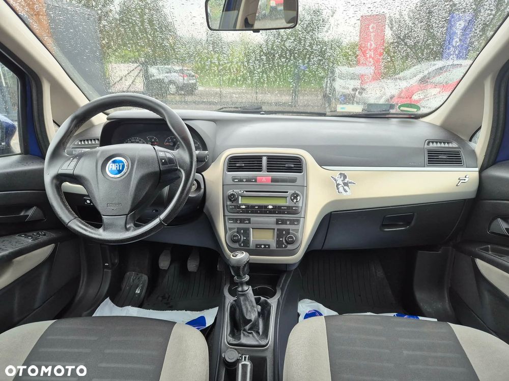 Fiat Grande Punto 1.2 8V Fresh - 9