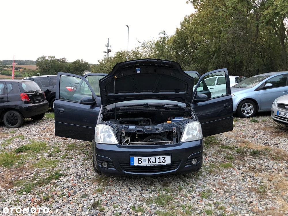 Opel Meriva 1.6 16V Selection - 18