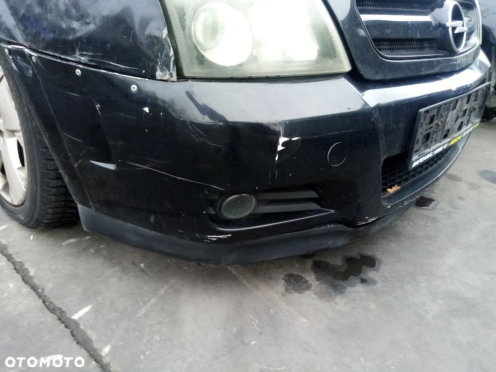 OPEL VECTRA C GTS Z18XE 02 - 05 - RADIO RADIOODTWARZACZ - 8