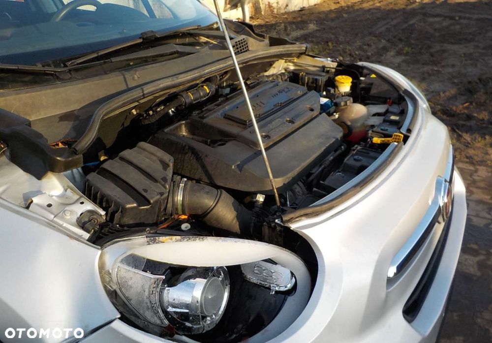 Fiat 500X - 6